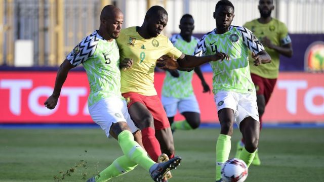 Nigeria vs Cameroon friendly match: Time, how to watch, venue plus more -  BBC News Pidgin