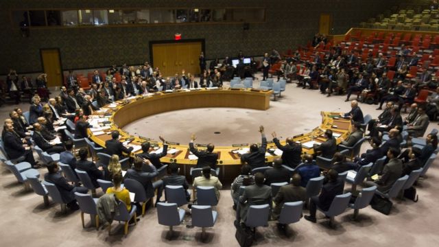 مجلس الأمن يوافق بالإجماع على قرار يدعو إلى هدنة لمدة 30 يوما