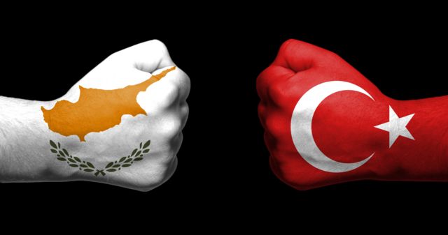 قبرص و تركيا