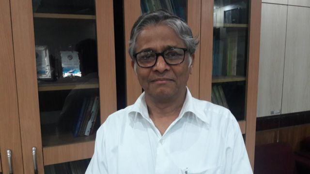 ঢাকা বিশ্ববিদ্যালয়ের উপ-উপাচার্য অধ্যাপক আখতারুজ্জামান