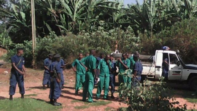 Abagirizwa urupfu rwa Gen Adolphe Nshimirimana bose barahakana ico caha