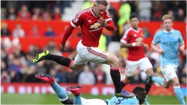 Man City bazohura na Man Utd mu gikombe ca EFL mu gice ca kane gishira ica nyuma