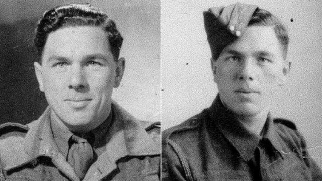 El héroe de la Segunda Guerra Mundial que murió solo y acabó teniendo un  funeral multitudinario - BBC News Mundo
