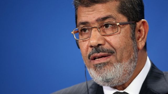 مرسي محمد وفاة محمد
