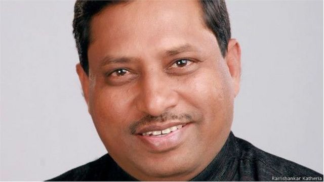 Etawah BJP MP and Modi government minister Ram Shankar Katheria is said to be strong in the race for the post of state president.