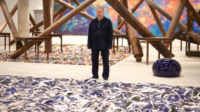 Ai Weiwei