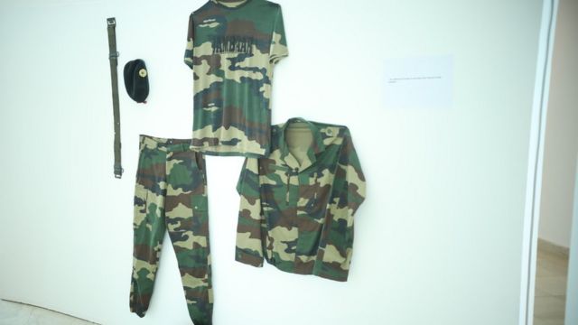 T Etais Habillee Comment Une Exposition Contre Le Viol A Dakar c News Afrique