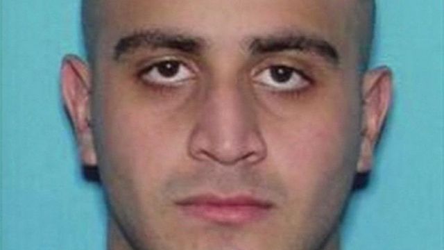 Omar Mateen foi identificado como autor do ataque