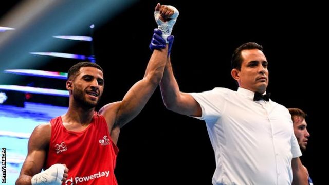 Boxers Galal Yafai Peter Mcgrail Reach Tokyo 2020 Before Qualifier Suspended Bbc Sport