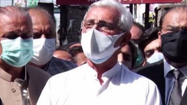 جہانگیر ترین