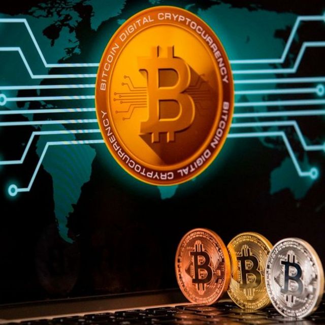 bitkoino simbolis nyse dia kriptovaliuta