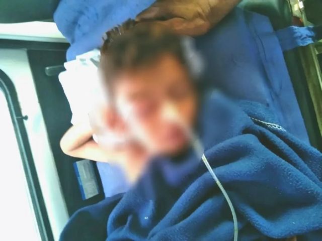 இறந்த தலித் சிறுவன்