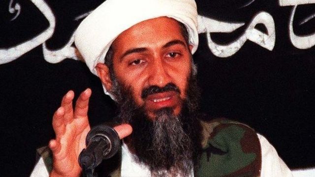 Osama bin Ladin