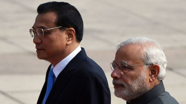 चीन-भारत