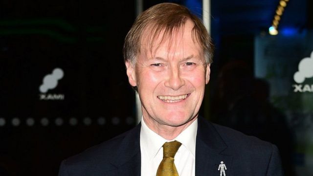 Sir David