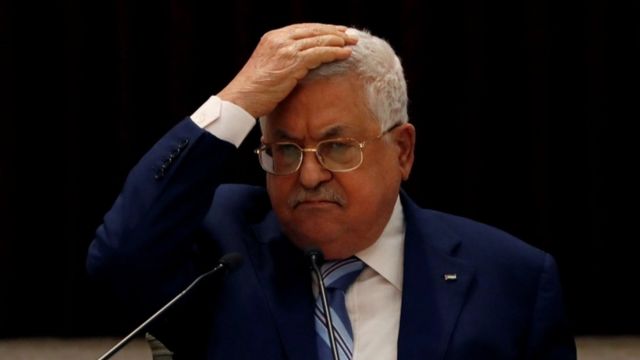 محمود عباس