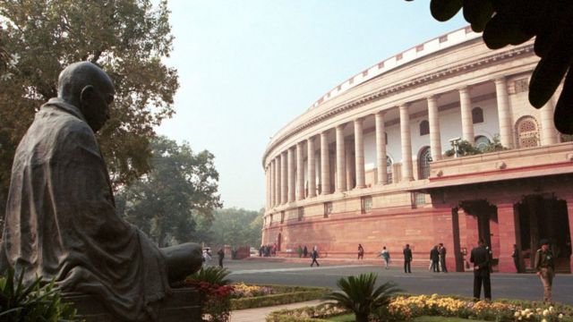 انڈین پارلیمان