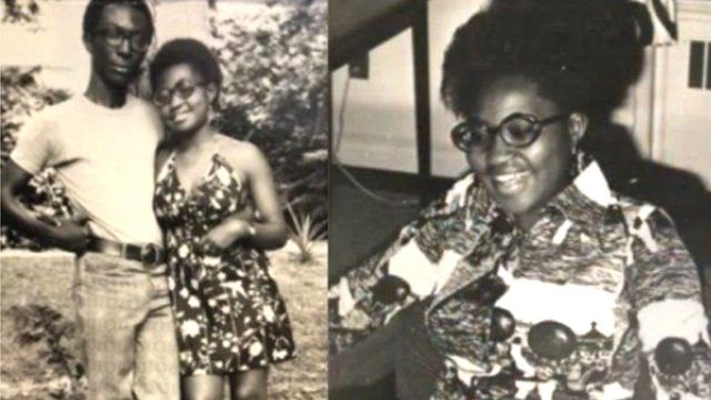 Ikemba Iweala na Ngozi Okonjo-Iweala