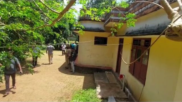 கேரள நரபலி