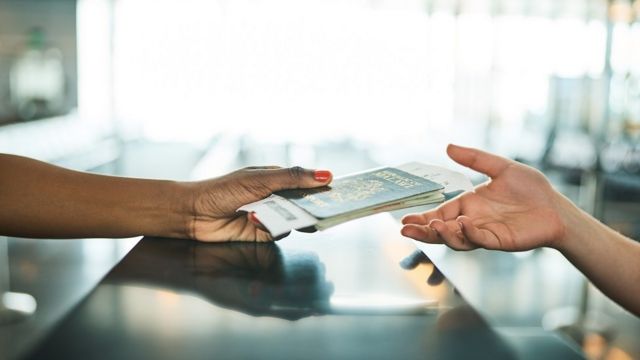 護照是重要的旅行文件