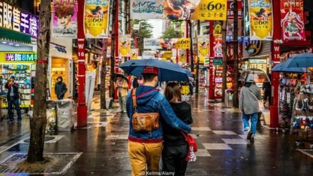 "不好意思"文化揭示了台灣謙虛和害羞的一面