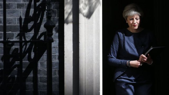 Theresa May