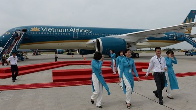 Vietnam Airlines