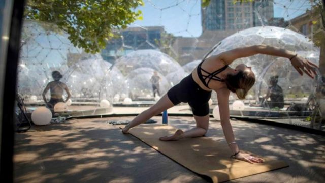 йога, Канада