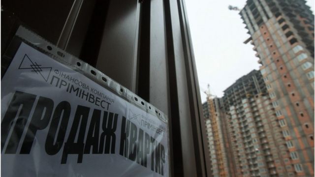 У житлі, збудованому за роки незалежності, живе лише кожна десята родина