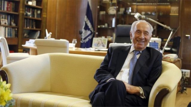 İki dəfə İsrailin baş naziri və bir dəfə prezidenti olan Şimon Peres 93 yaşında dünyasını dəyişib