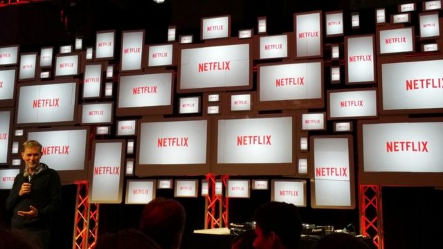 Por que o Brasil é chave para Netflix, Empresas