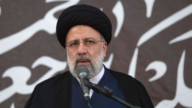 Ebrahim Raisi