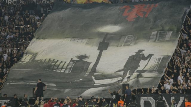 partizan mančester junajted