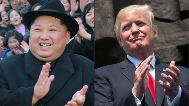 North Korea and US