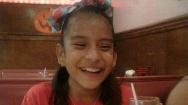 Rosa María en una comida Foto: Familia Hernández