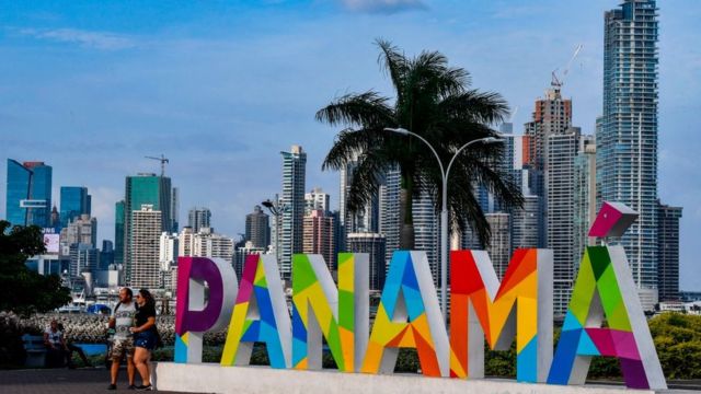 El "salto cuántico" de Panamá, el país con el mayor crecimiento económico de América Latina (y por qué no es un paraíso) - BBC News Mundo