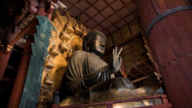 Buda de Nara