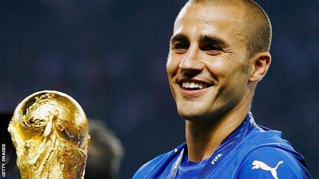 Fabio Cannavaro: Italian defender sacked as Al Nassr manager - BBC Sport