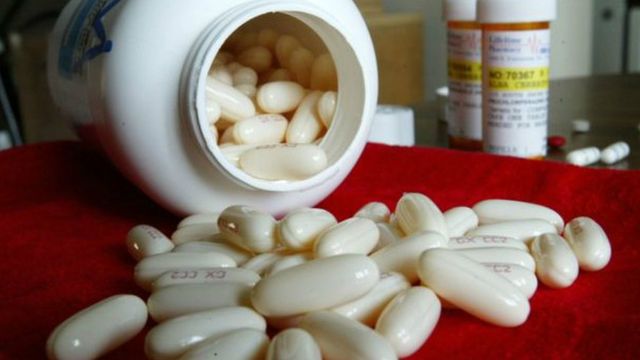Médicaments antirétroviraux, ARV