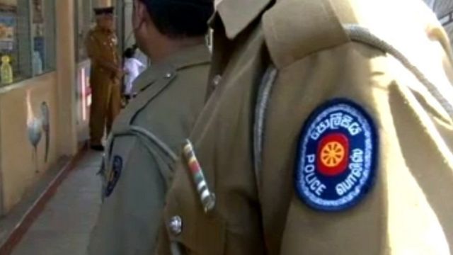 Police Scotland ends training of Sri Lanka officers