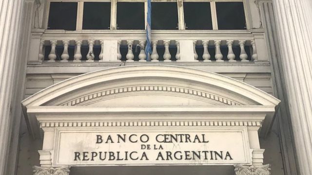 Argentinische Zentralbank