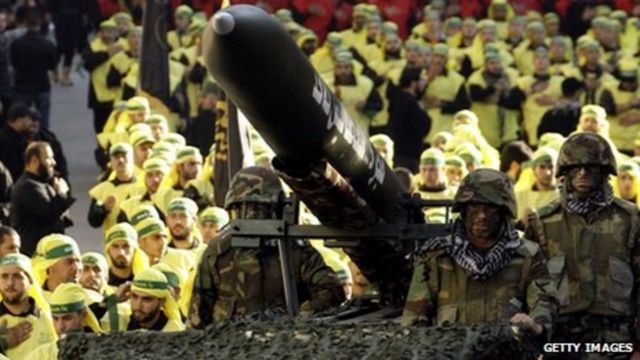 Although Hezbollah continues to publicly parade its military power, its leaders have become reluctant to give media interviews these days