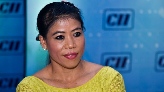 மேரி கோம்