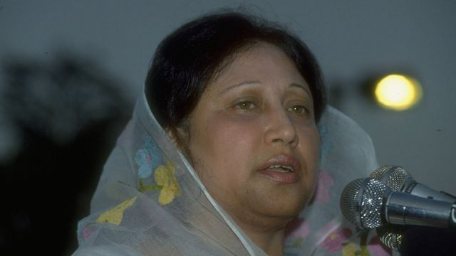 খালেদা জিয়া: বাংলাদেশের প্রথম নারী প্রধানমন্ত্রী