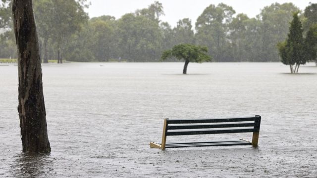 banjir australia