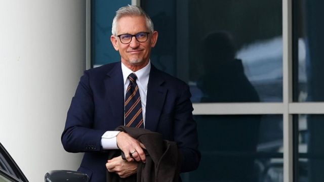 BBCとリネカー氏の協議は「いい方向に」 一時降板問題で関係者 BBCニュース