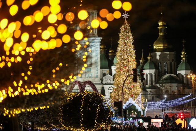 в чому сенс різдва