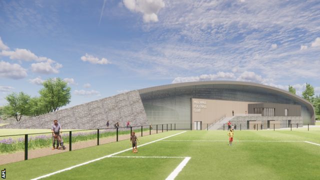 Millwall's chief executive reveals why plans for a new training