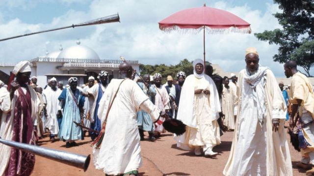 Communauté bamoun