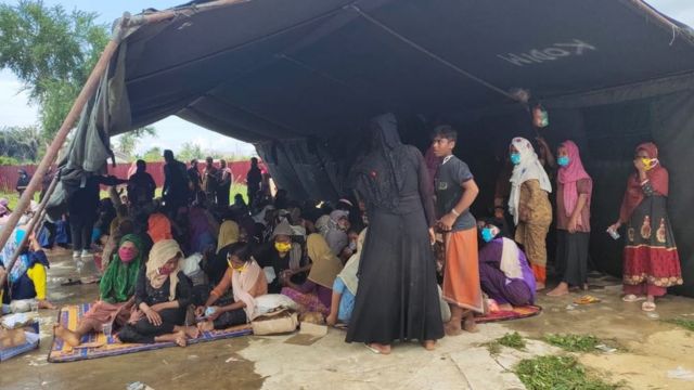 Rohingya Aceh